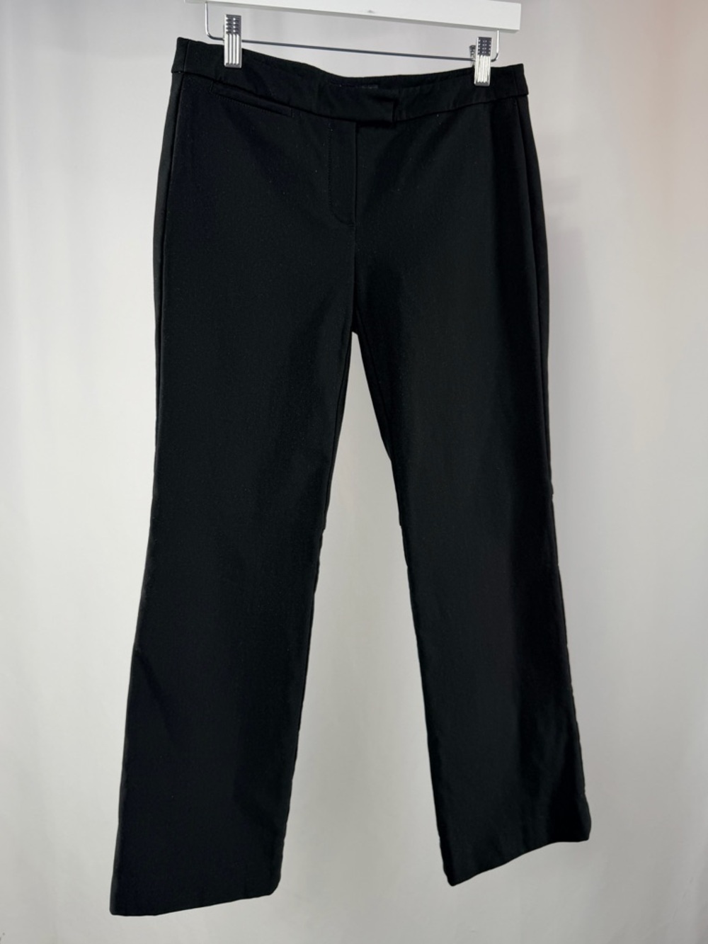Y2K Vintage Theory Wendy Cotton Blend Pants in‎ Black Size 4